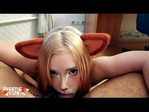 ❤️ Kitsune ngulu kontol lan cum ing dheweke tutuk ❤️❌ Seks kualitas ing kita% jv.porno-fuq.ru% ❤